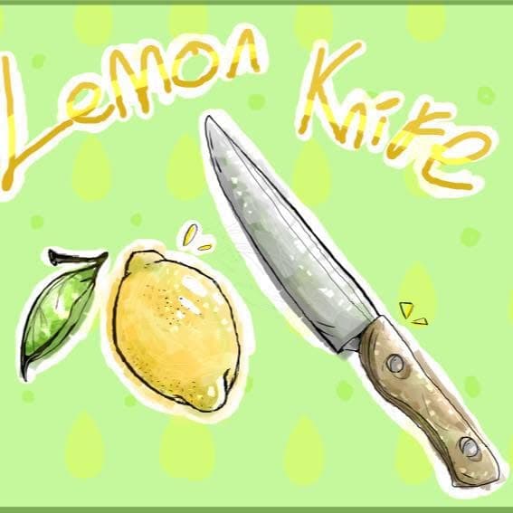 Lemon Knife logo