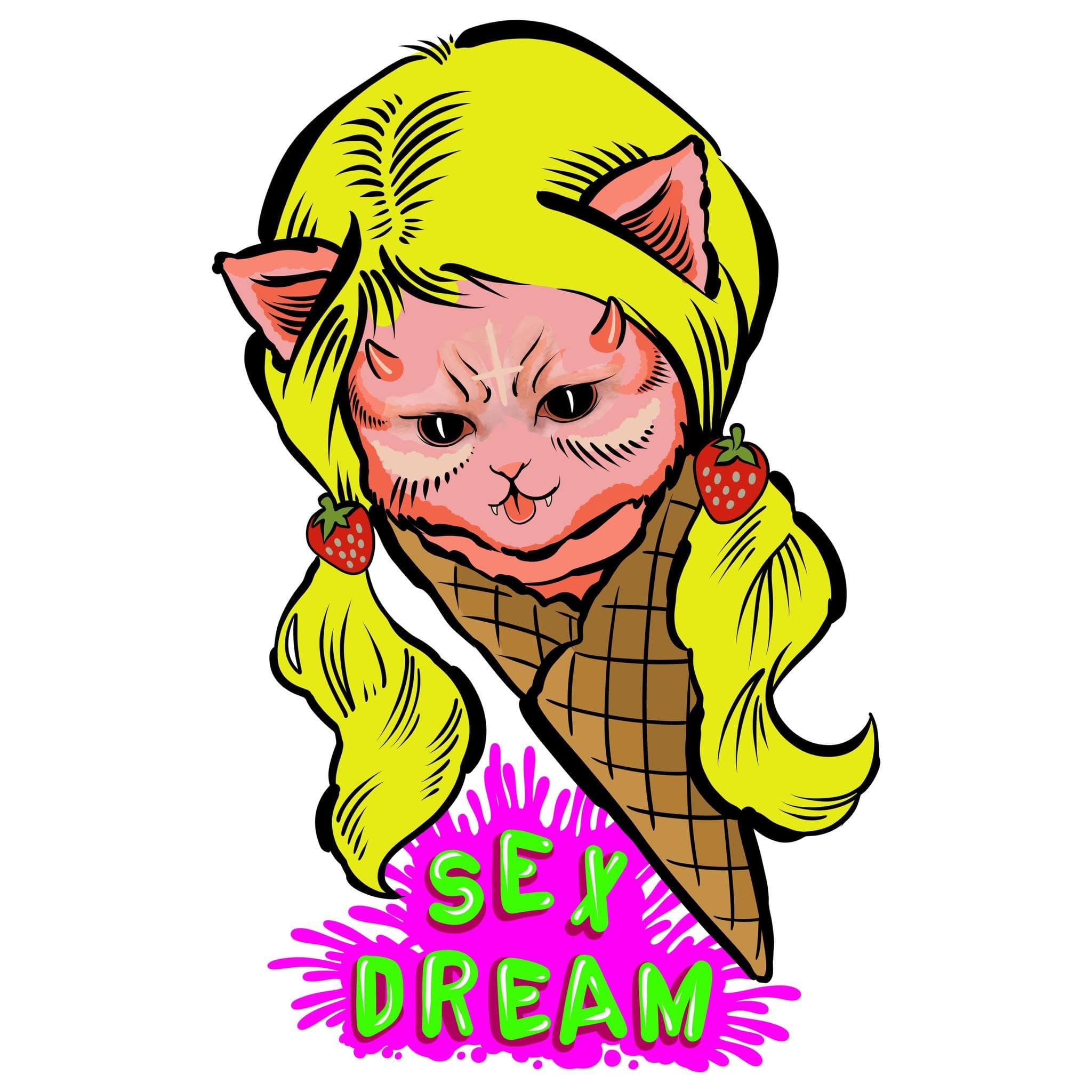 Sex Dream logo