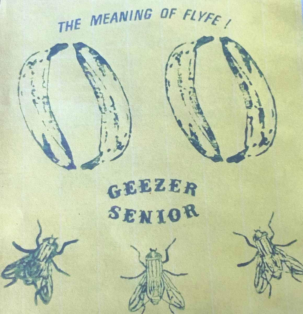 Geezer Senior logo