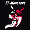 Logo submitted for 13-Monsters via chicagopunkscene.com.