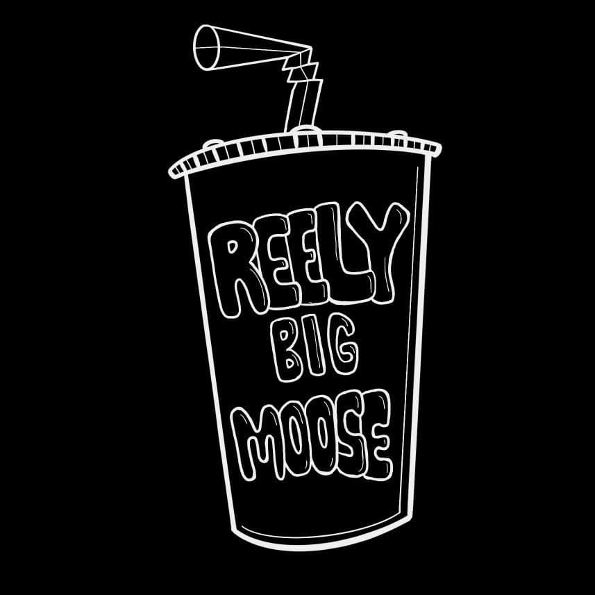 Reely Big Moose logo