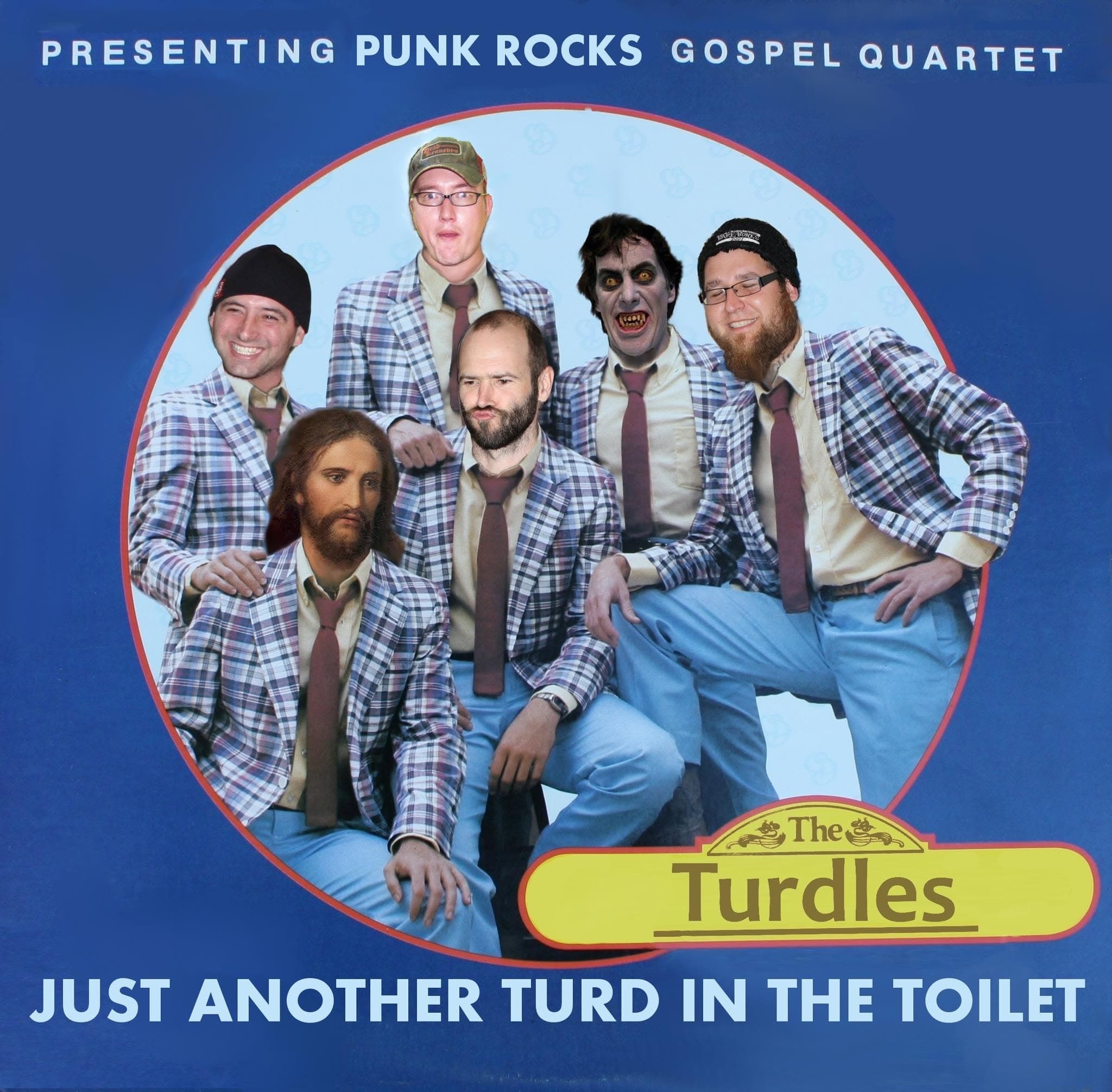 The Turdles logo