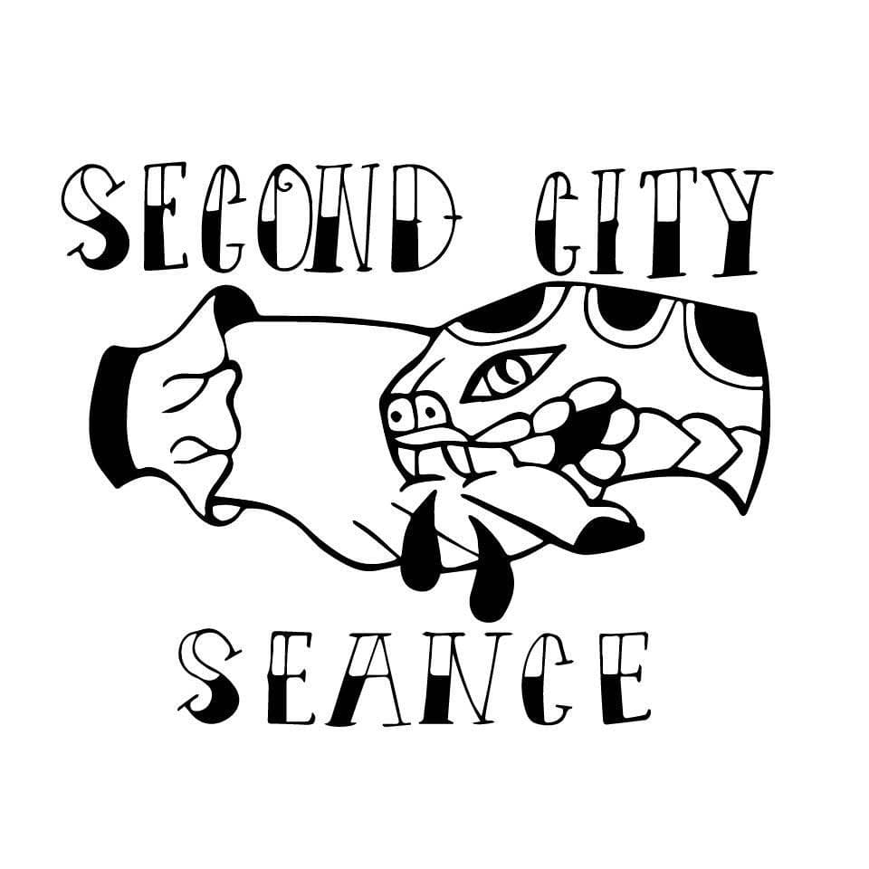 Second City Seance logo