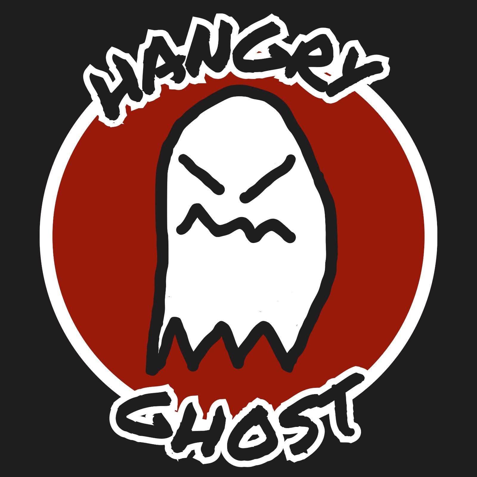Hangry Ghost logo
