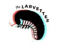 Logo submitted for The Larvettes via chicagopunkscene.com.